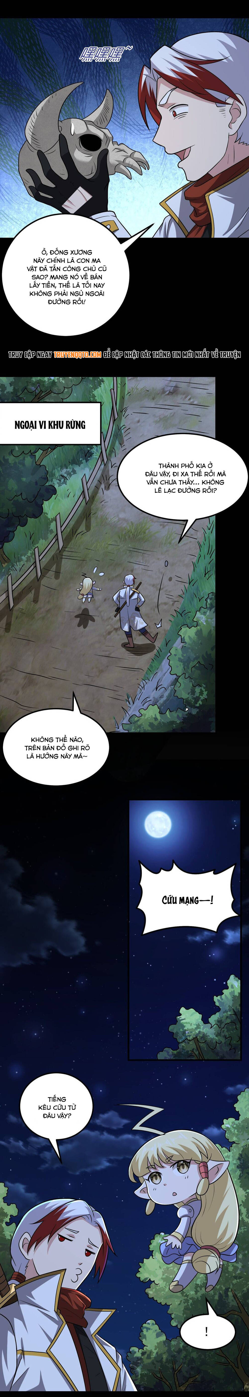 Luyện Khí Chi Thần Chap 100 - Next Chap 101