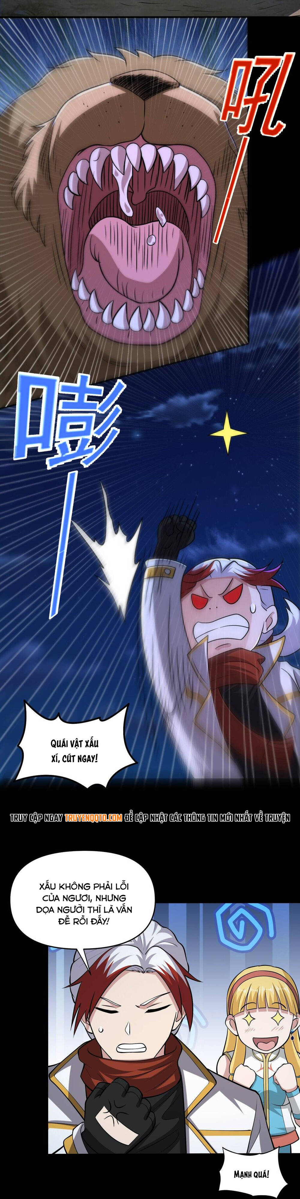 Luyện Khí Chi Thần Chap 100 - Next Chap 101