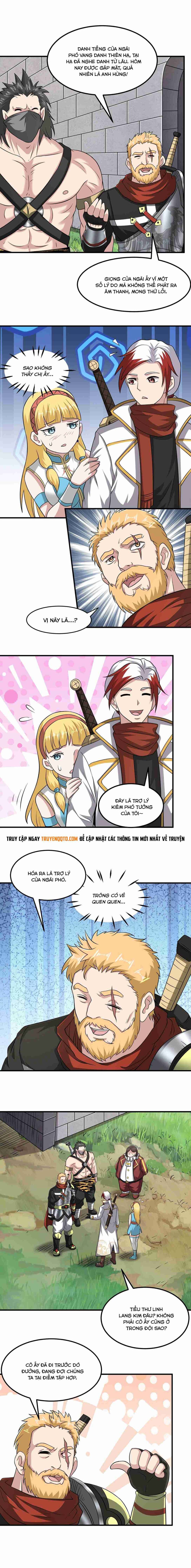 Luyện Khí Chi Thần Chap 103 - Next Chap 104