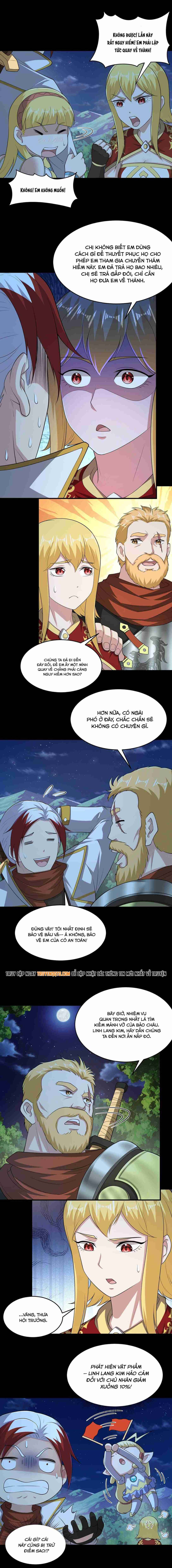 Luyện Khí Chi Thần Chap 103 - Next Chap 104