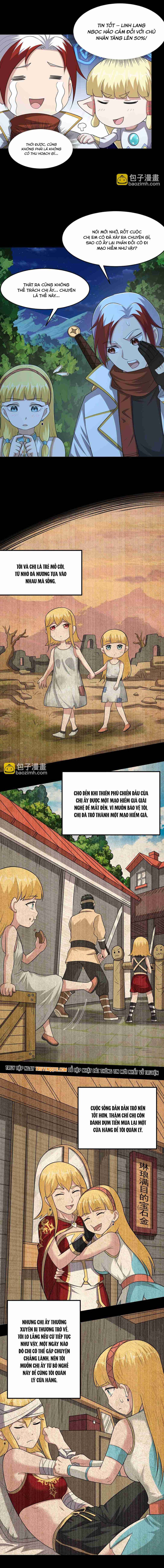 Luyện Khí Chi Thần Chap 103 - Next Chap 104