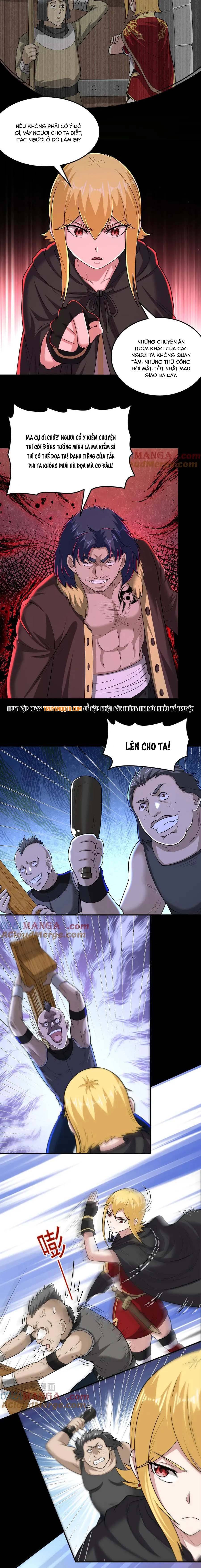 Luyện Khí Chi Thần Chap 110 - Next Chap 111
