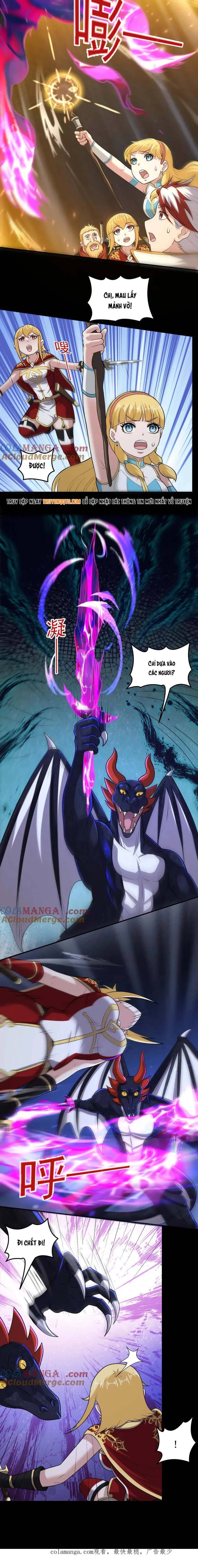 Luyện Khí Chi Thần Chap 115 - Next Chap 116