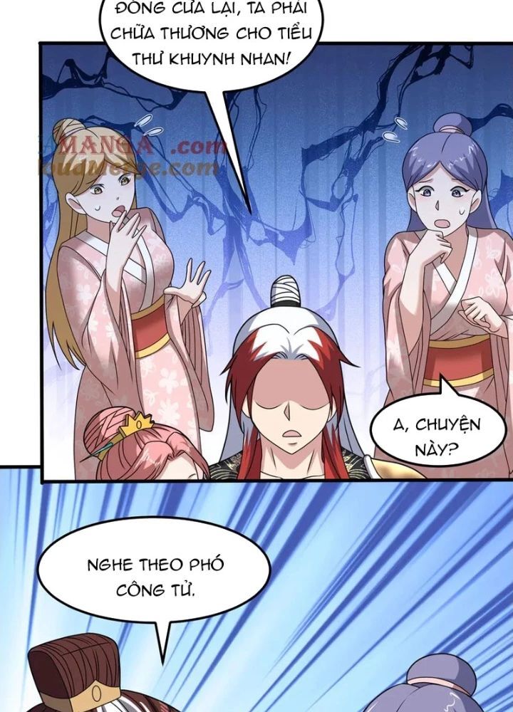 Luyện Khí Chi Thần Chap 130 - Next Chap 131
