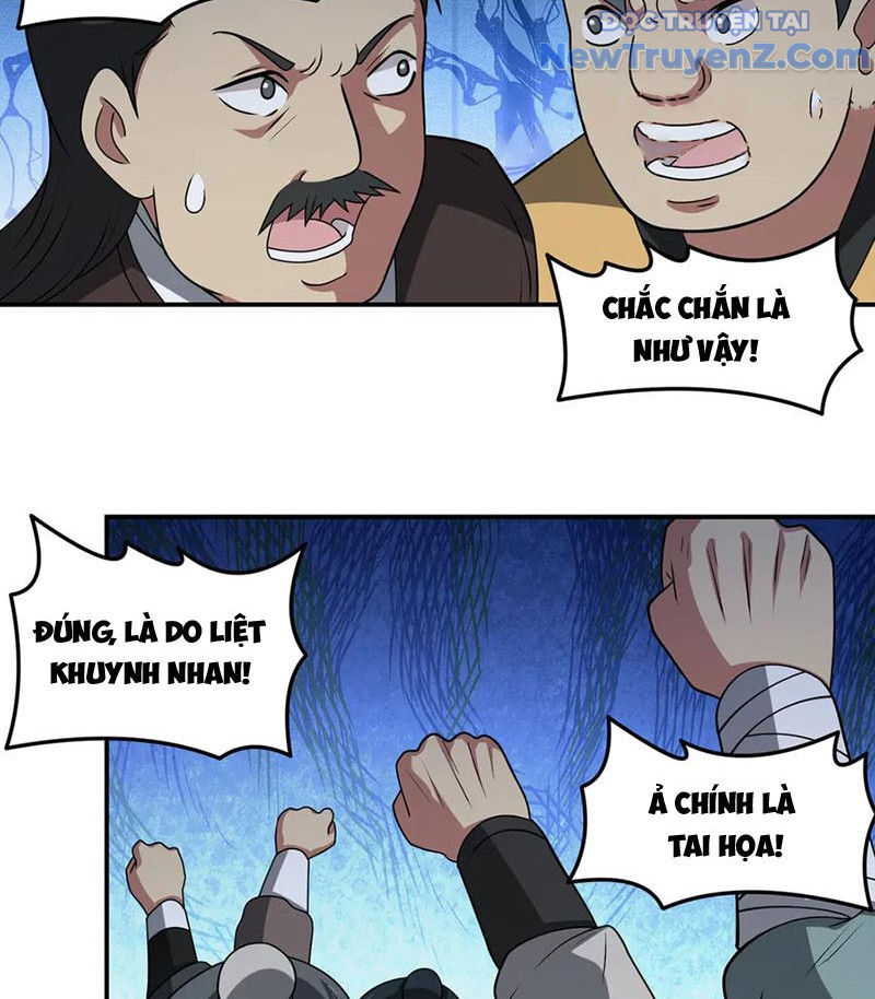 Luyện Khí Chi Thần Chap 135 - Next Chap 136