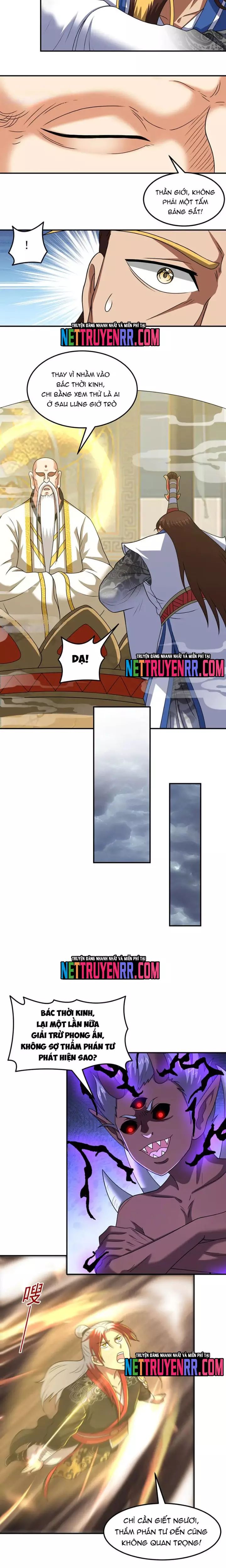 Luyện Khí Chi Thần Chap 142 - Next Chap 143