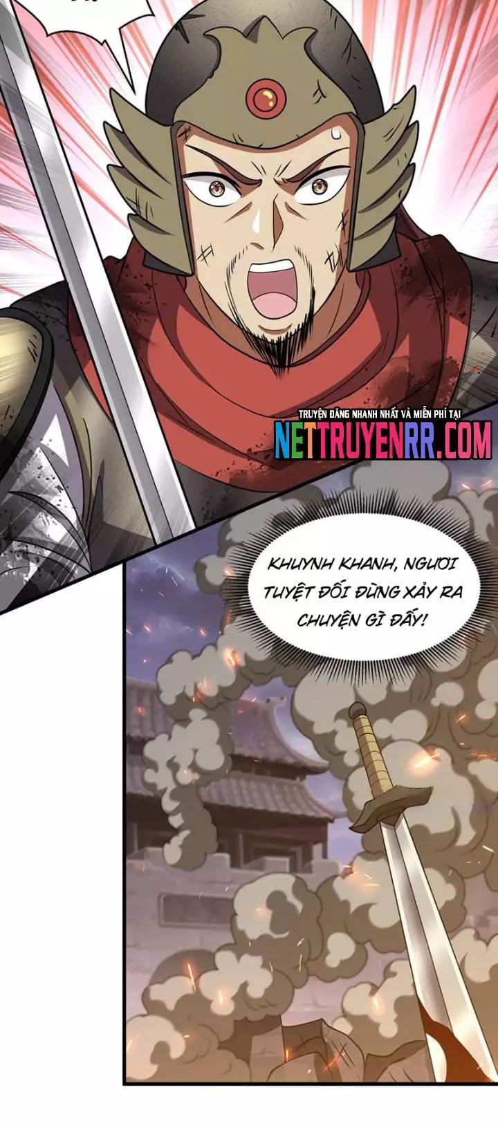 Luyện Khí Chi Thần Chap 142 - Next Chap 143