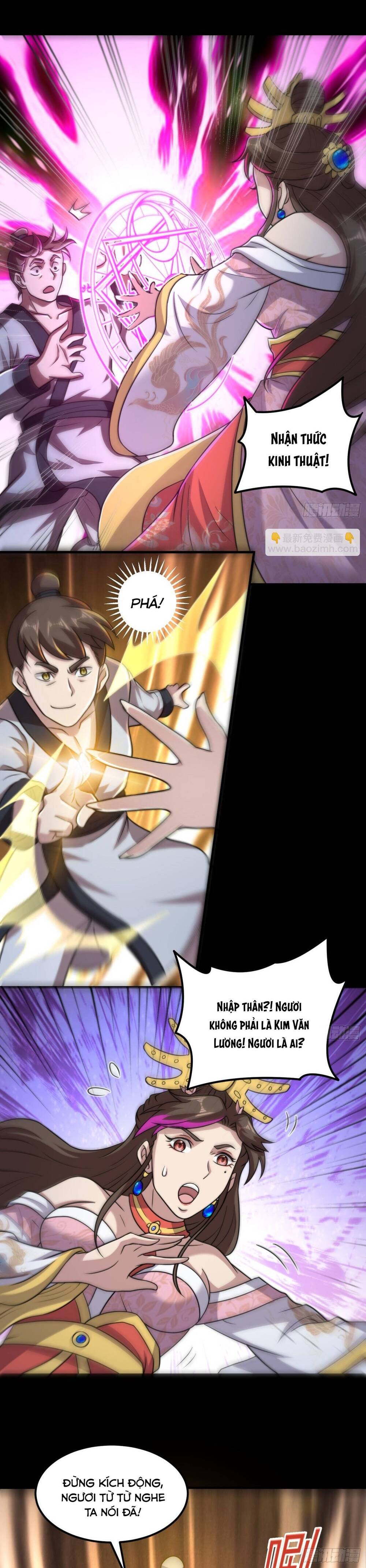 Luyện Khí Chi Thần Chap 96 - Next Chap 97