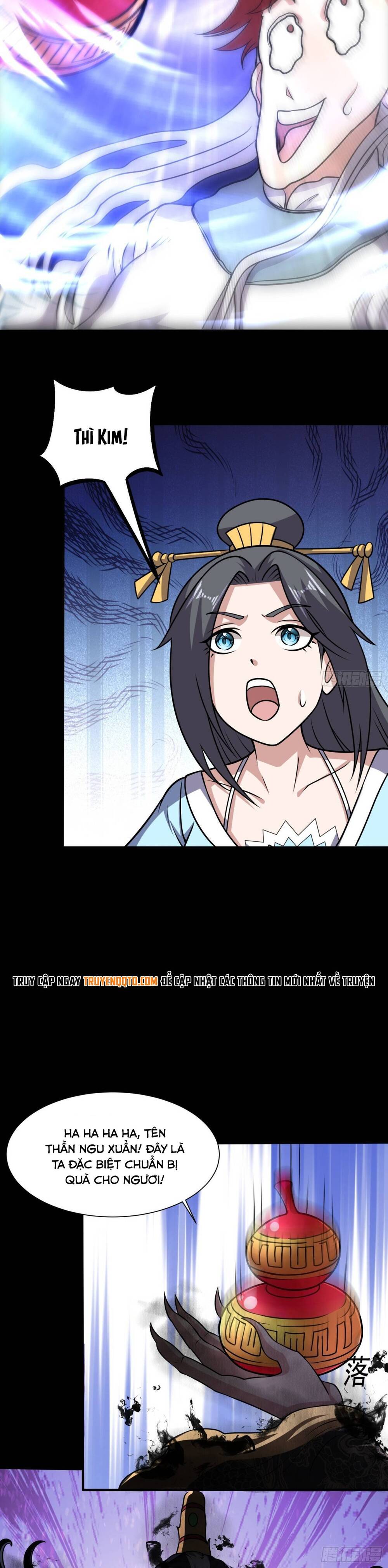 Luyện Khí Chi Thần Chap 98 - Next Chap 99