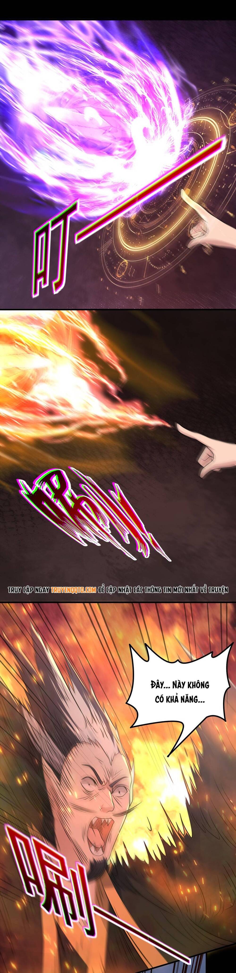 Luyện Khí Chi Thần Chap 99 - Next Chap 100