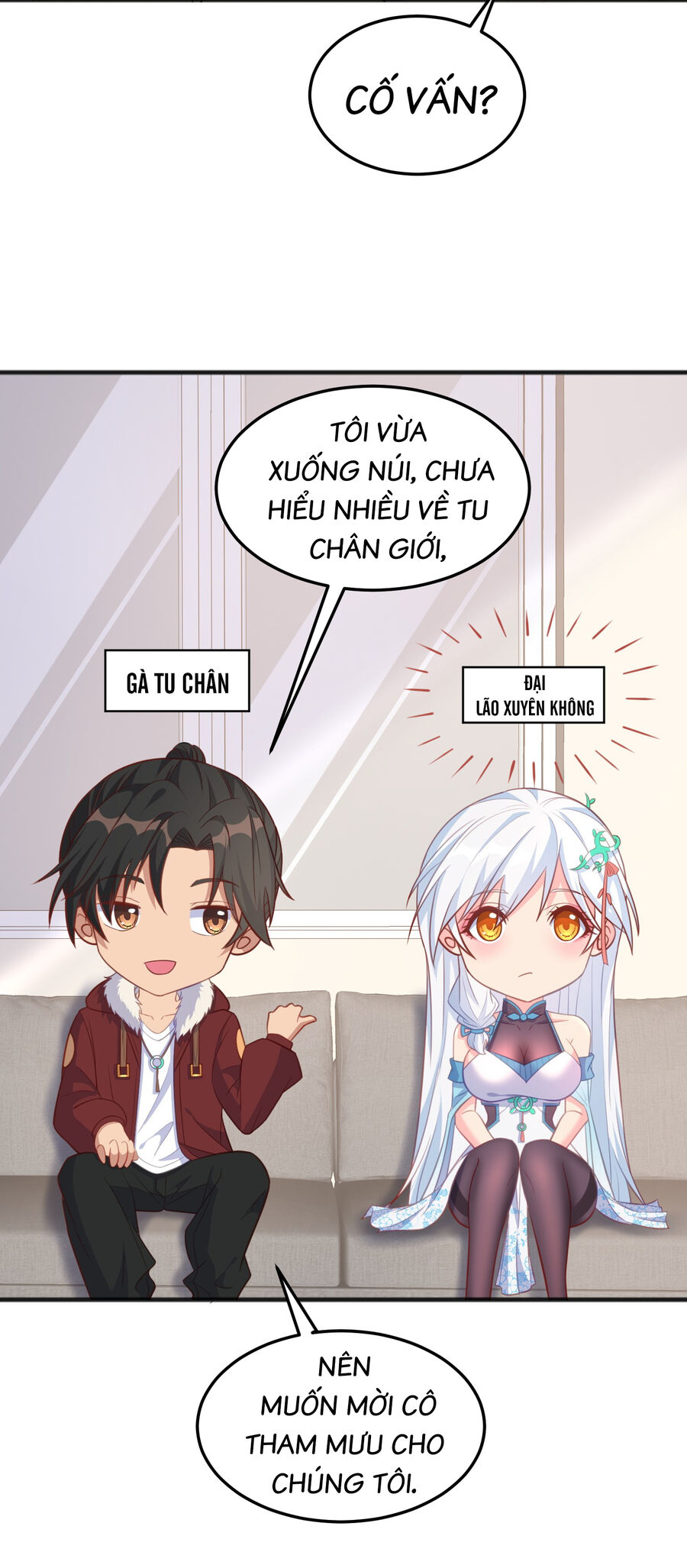 Cô Vợ Tu Tiên Chap 10 - Next Chap 11