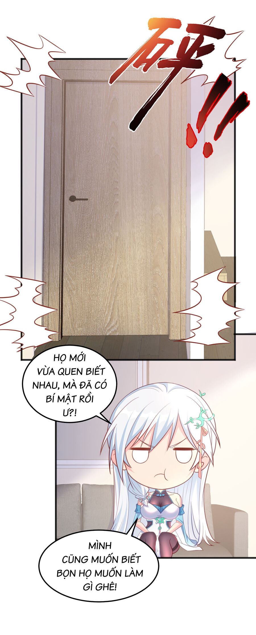 Cô Vợ Tu Tiên Chap 10 - Next Chap 11