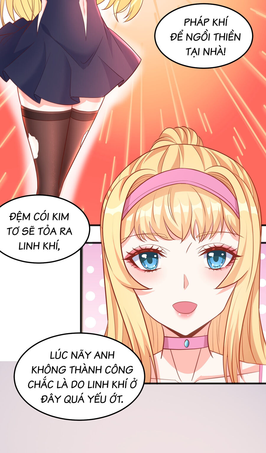 Cô Vợ Tu Tiên Chap 11 - Next Chap 12