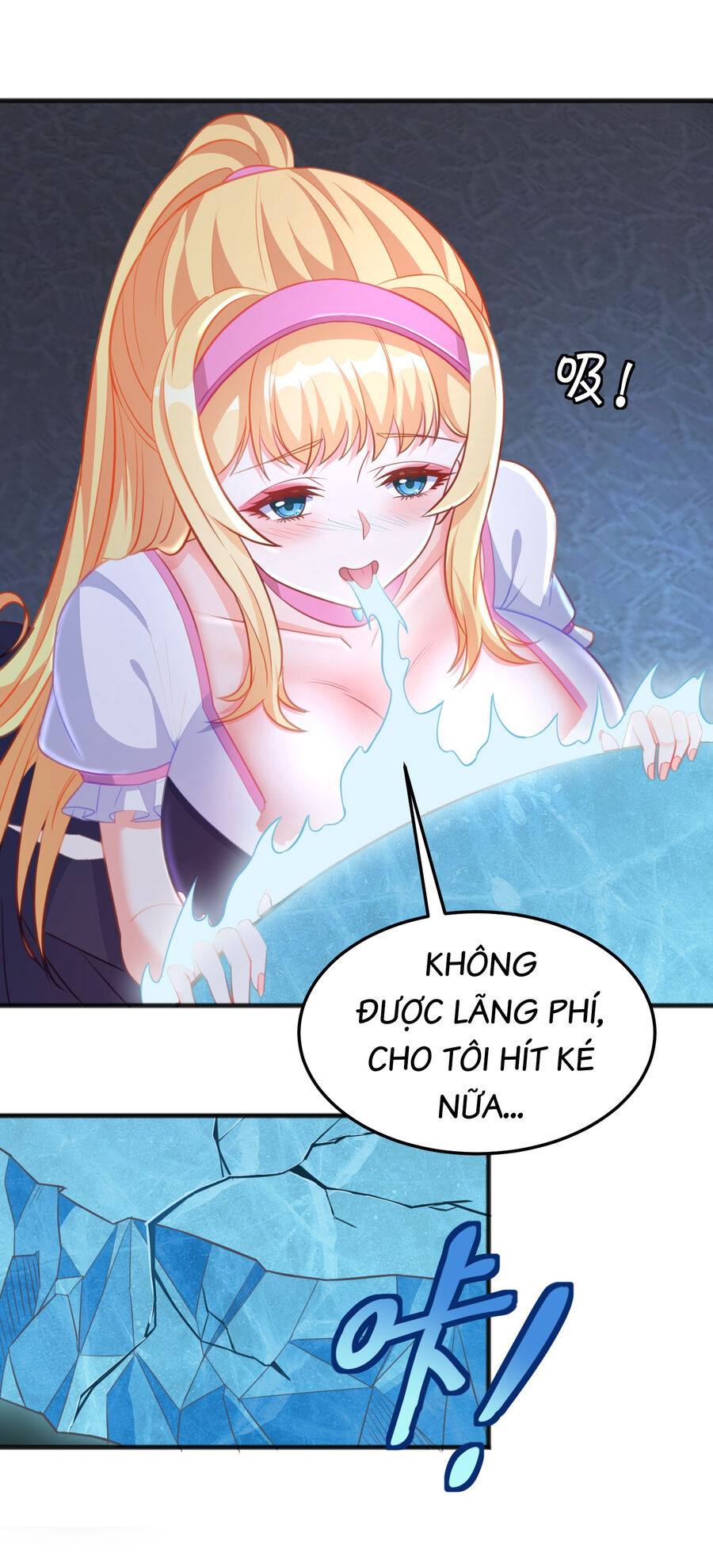 Cô Vợ Tu Tiên Chap 11 - Next Chap 12
