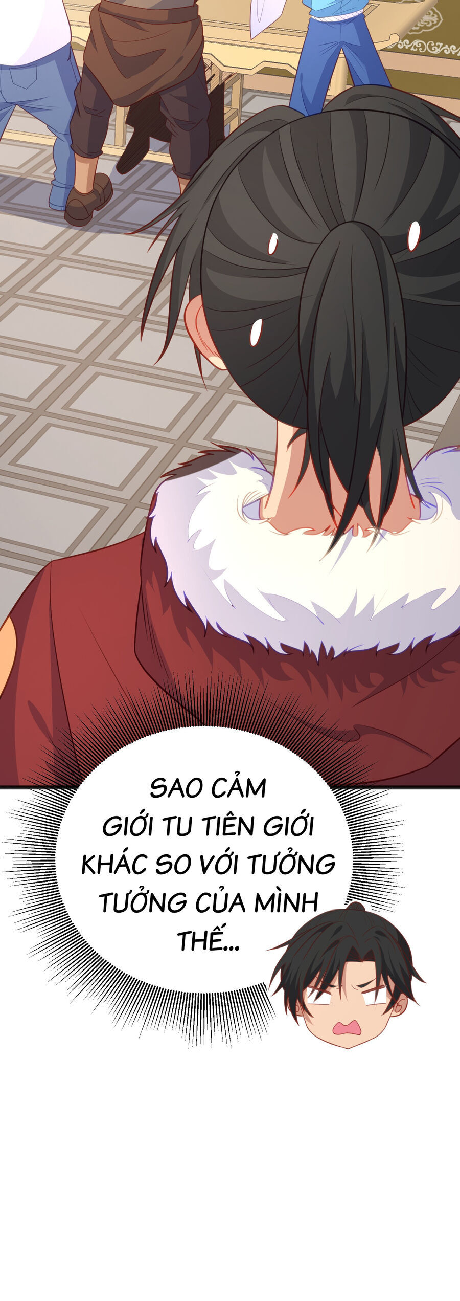 Cô Vợ Tu Tiên Chap 12 - Next Chap 13