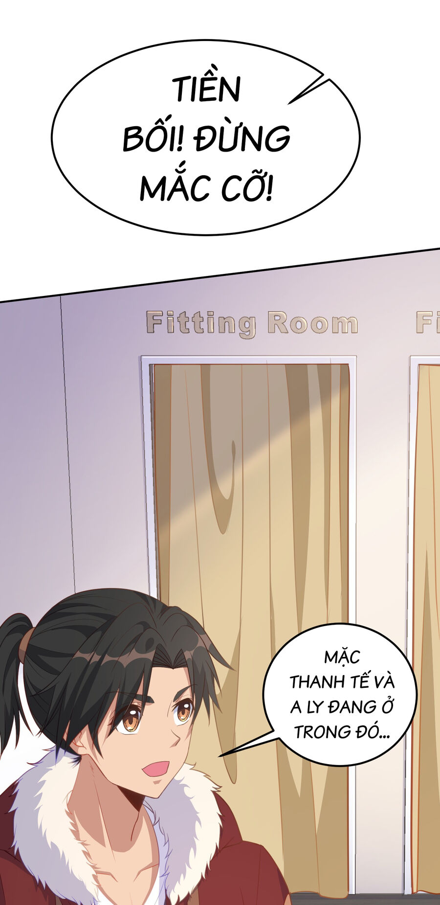 Cô Vợ Tu Tiên Chap 13 - Next Chap 14