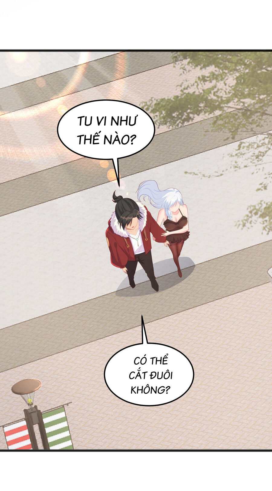 Cô Vợ Tu Tiên Chap 14 - Next Chap 15