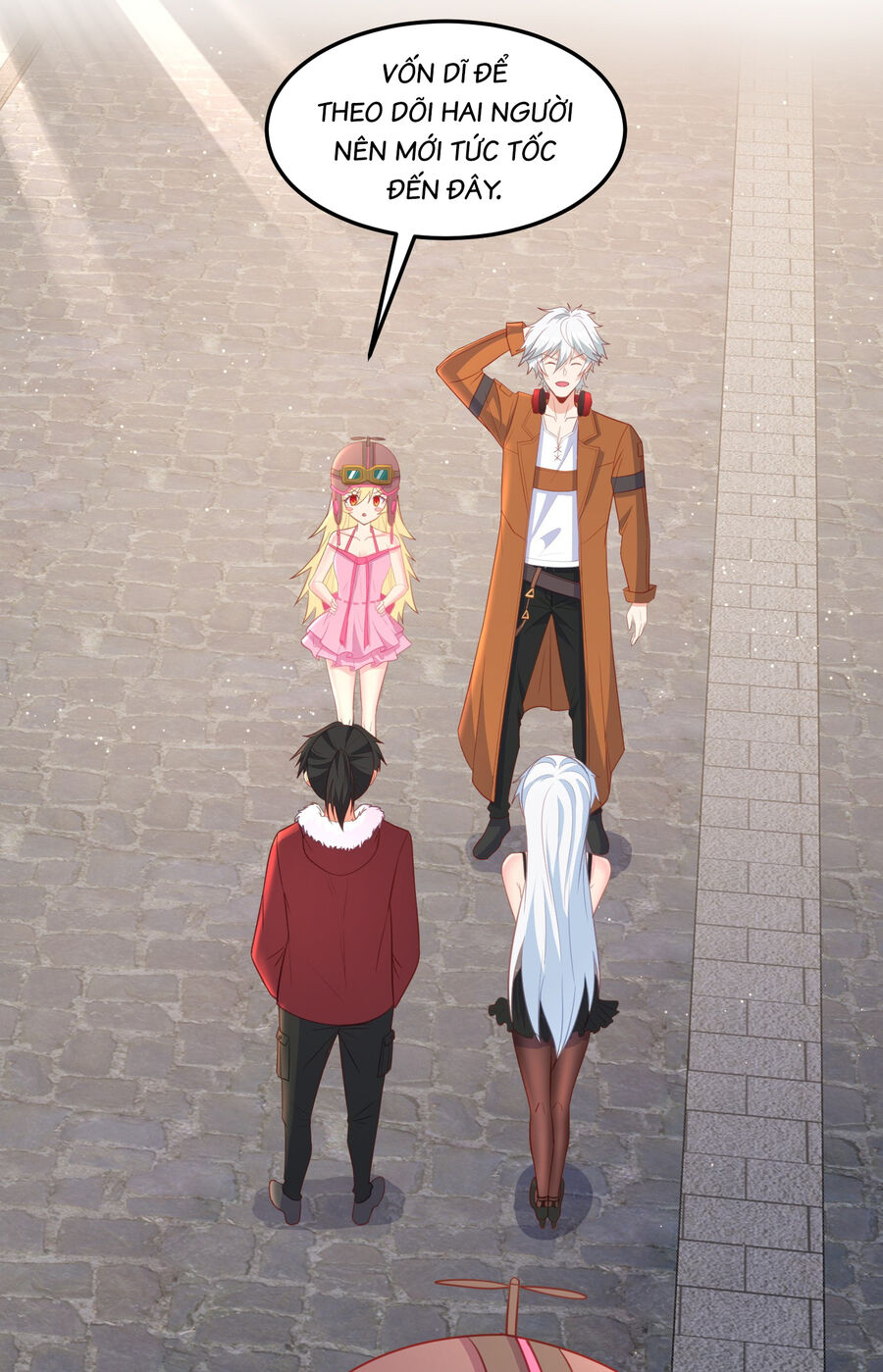 Cô Vợ Tu Tiên Chap 16 - Next Chap 17