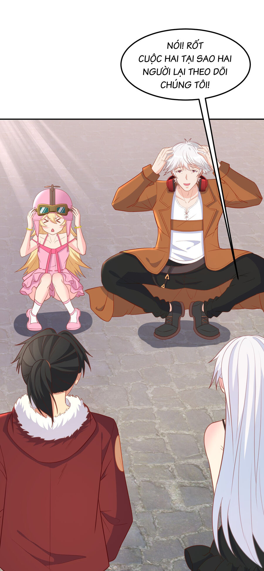 Cô Vợ Tu Tiên Chap 16 - Next Chap 17