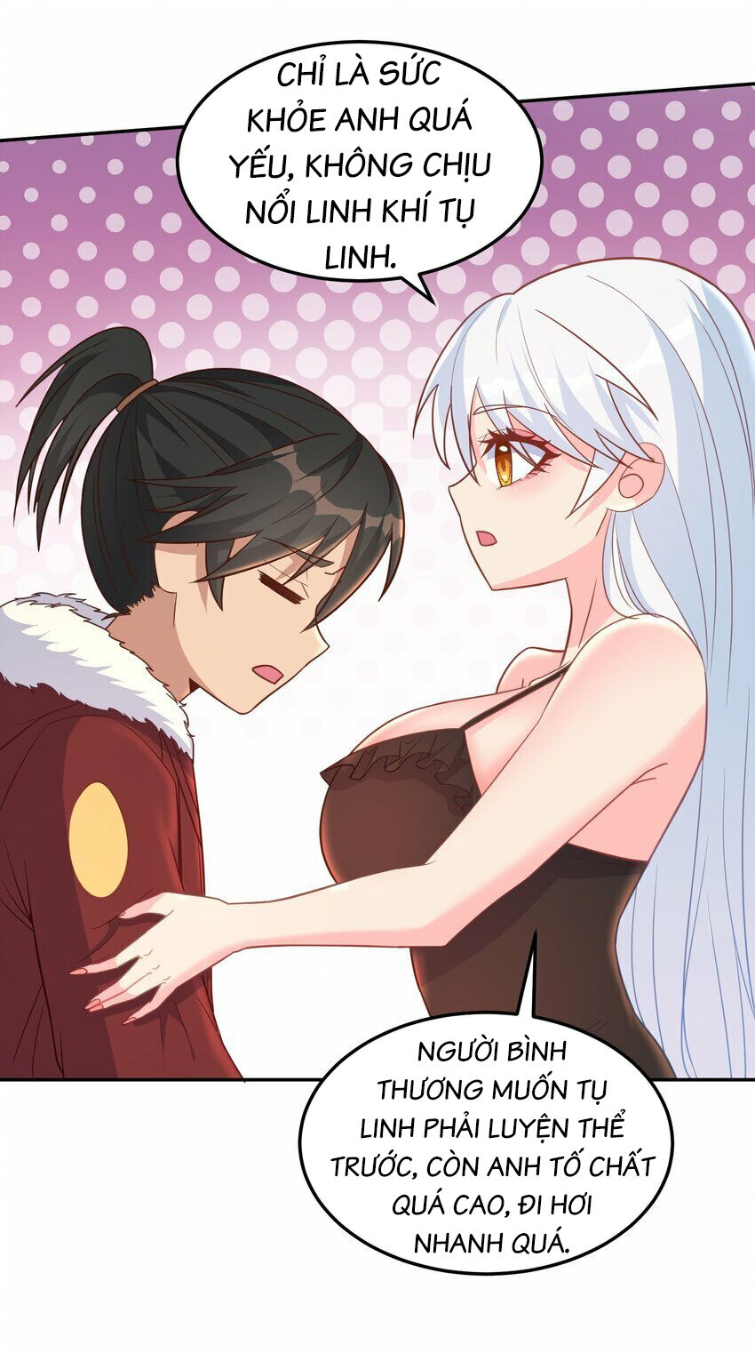 Cô Vợ Tu Tiên Chap 19 - Next Chap 20