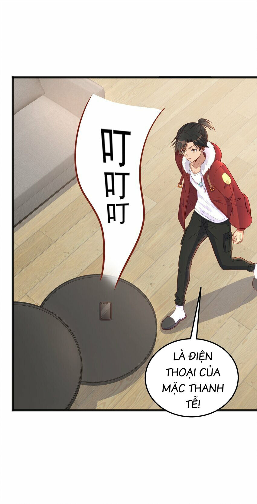 Cô Vợ Tu Tiên Chap 19 - Next Chap 20