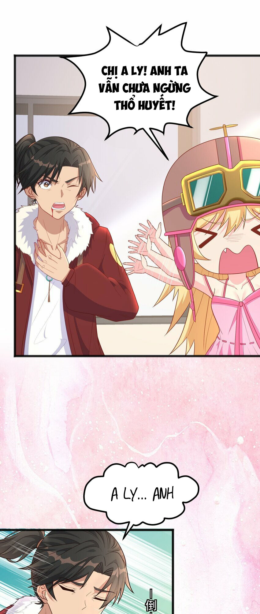 Cô Vợ Tu Tiên Chap 19 - Next Chap 20