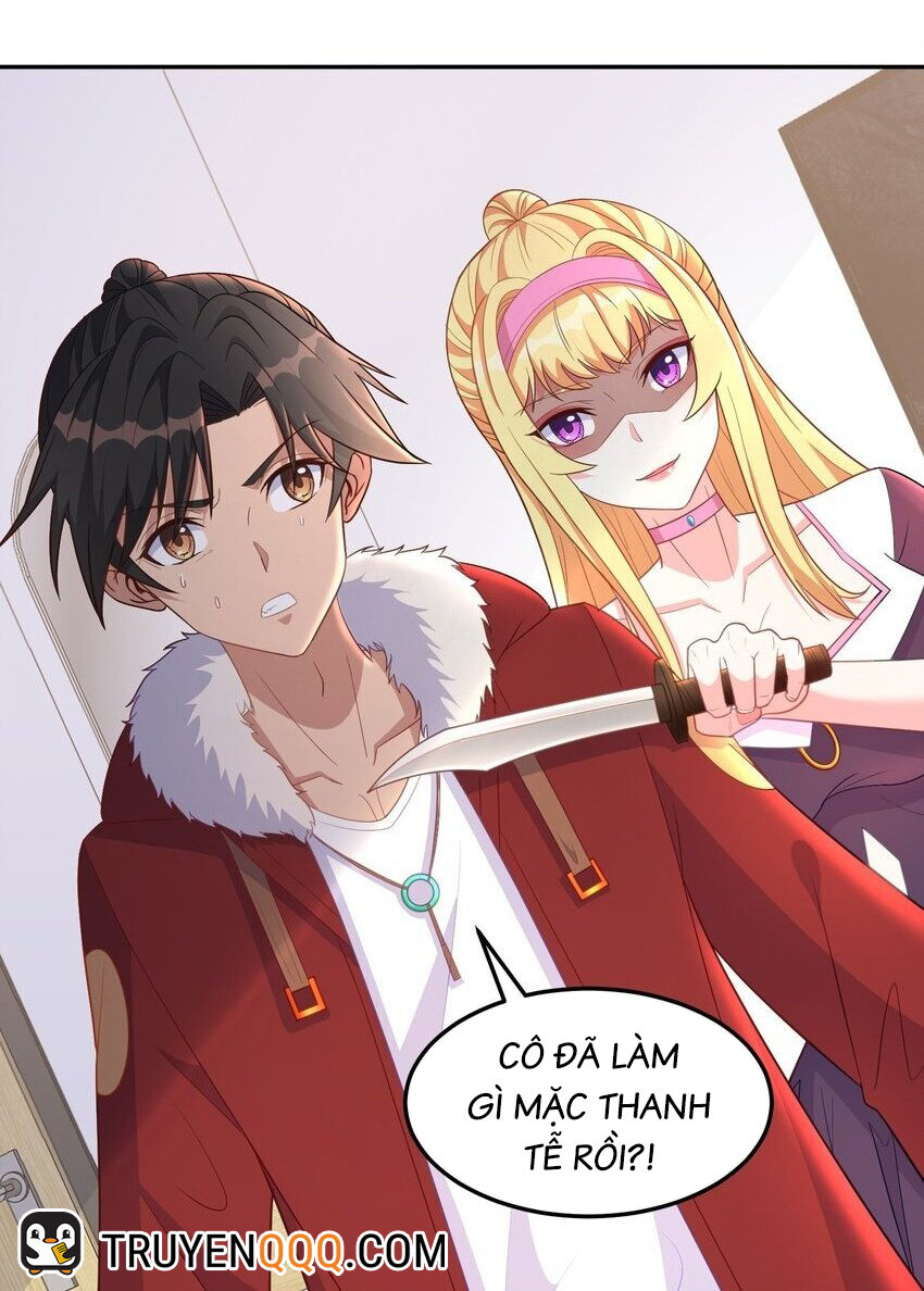 Cô Vợ Tu Tiên Chap 20 - Next Chap 21