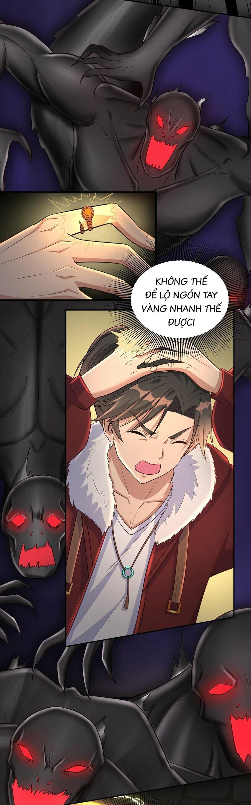 Cô Vợ Tu Tiên Chap 21 - Next Chap 22