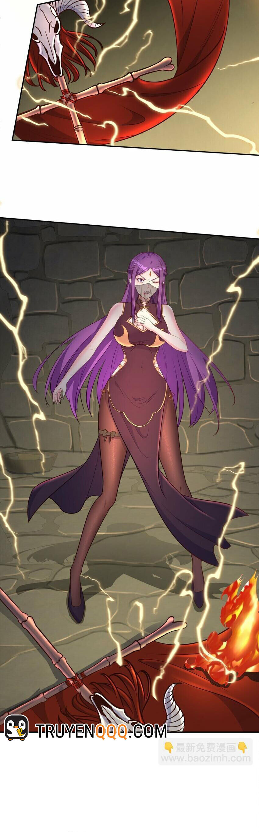 Cô Vợ Tu Tiên Chap 21 - Next Chap 22