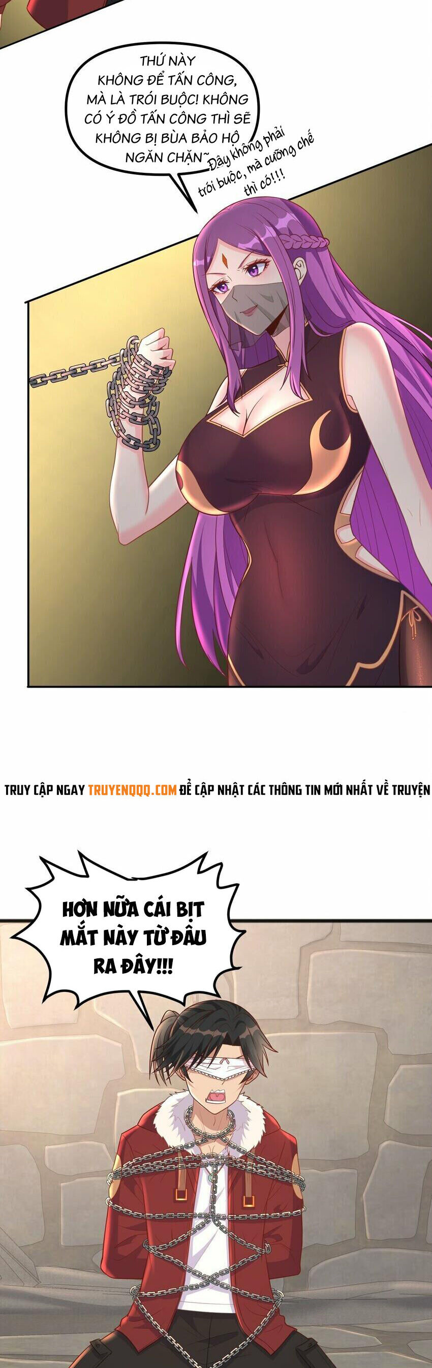 Cô Vợ Tu Tiên Chap 21 - Next Chap 22