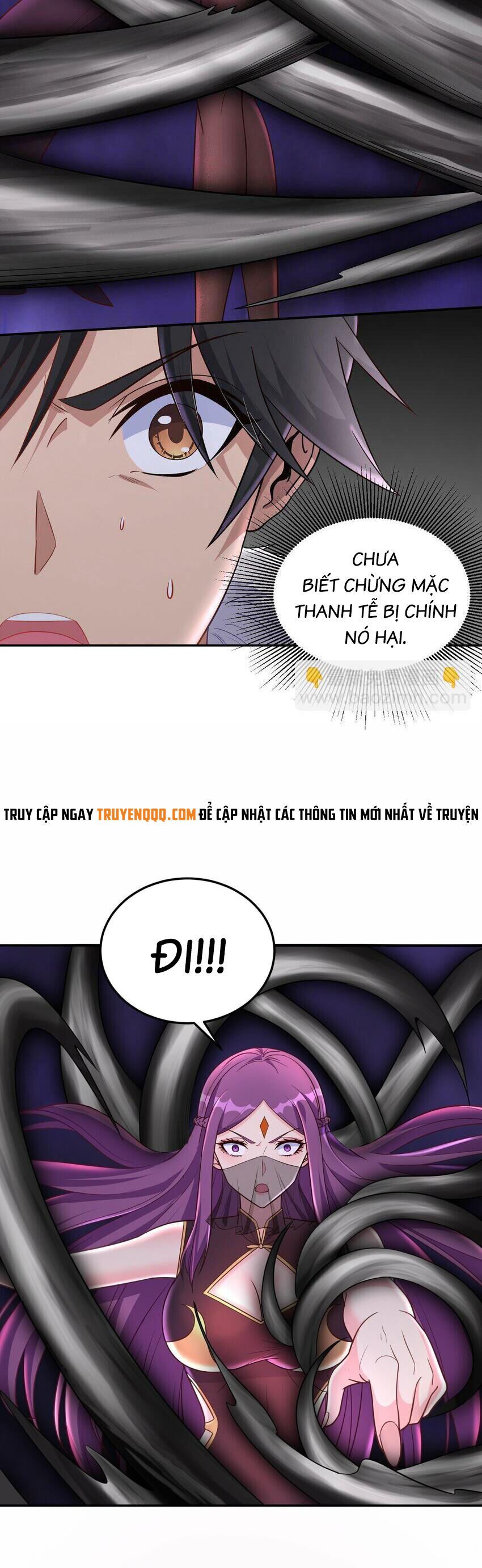 Cô Vợ Tu Tiên Chap 21 - Next Chap 22