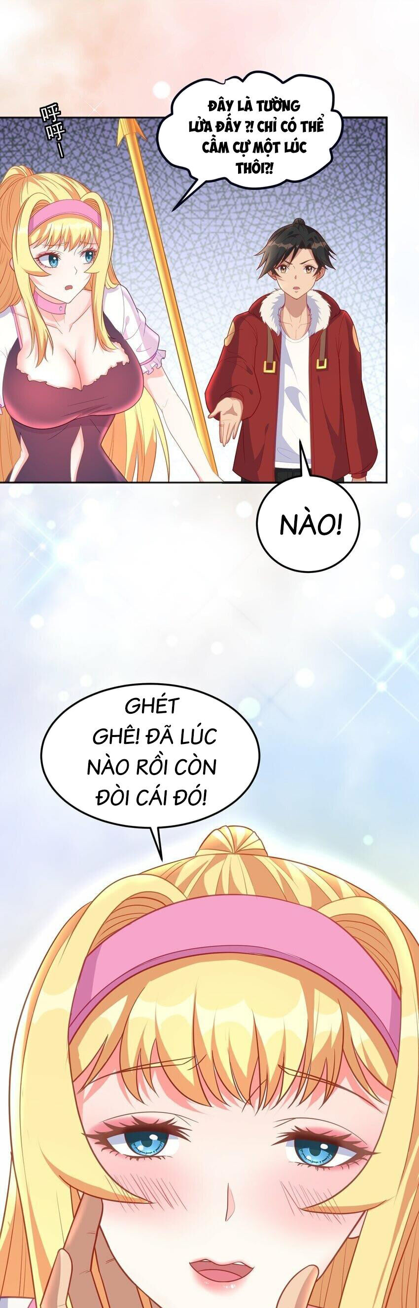 Cô Vợ Tu Tiên Chap 27 - Next Chap 28