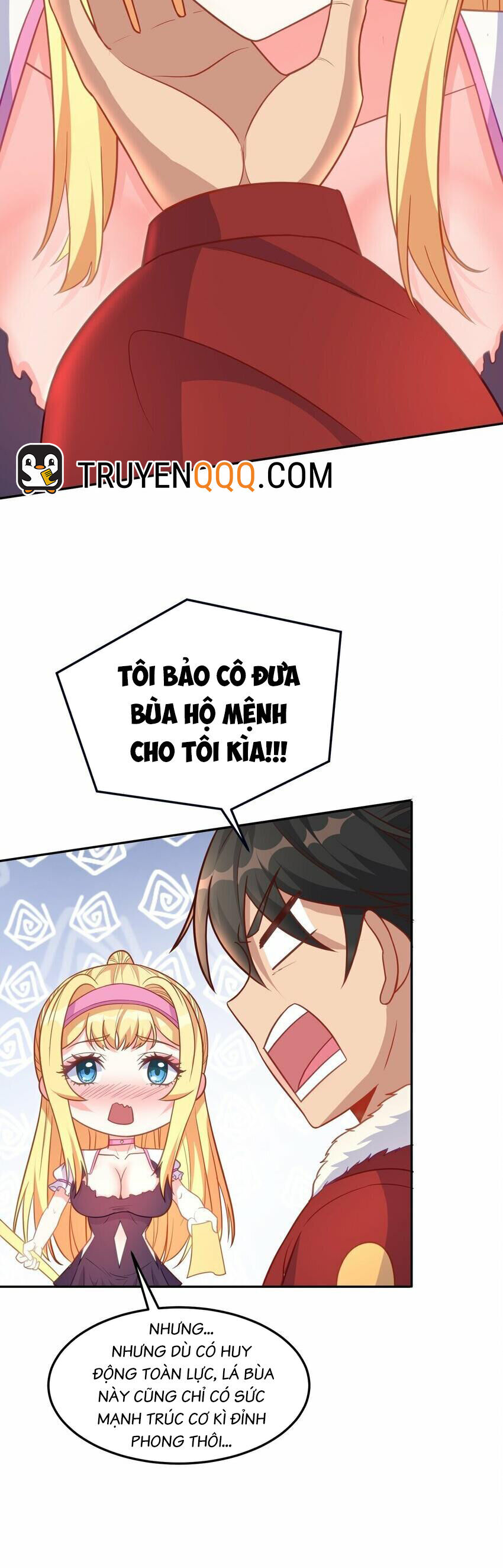 Cô Vợ Tu Tiên Chap 27 - Next Chap 28