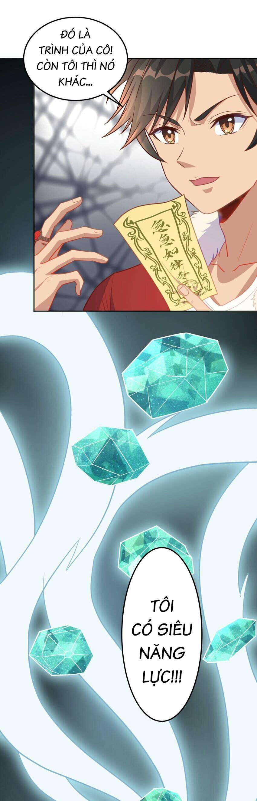 Cô Vợ Tu Tiên Chap 27 - Next Chap 28