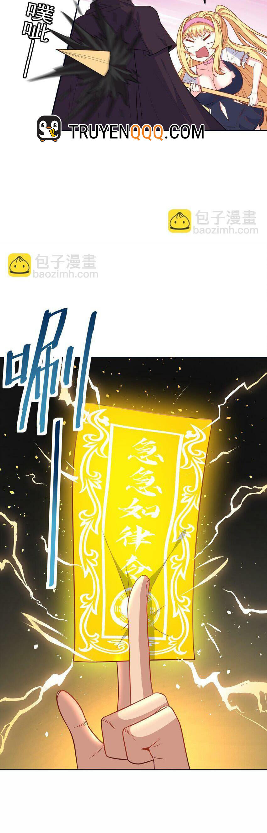 Cô Vợ Tu Tiên Chap 27 - Next Chap 28