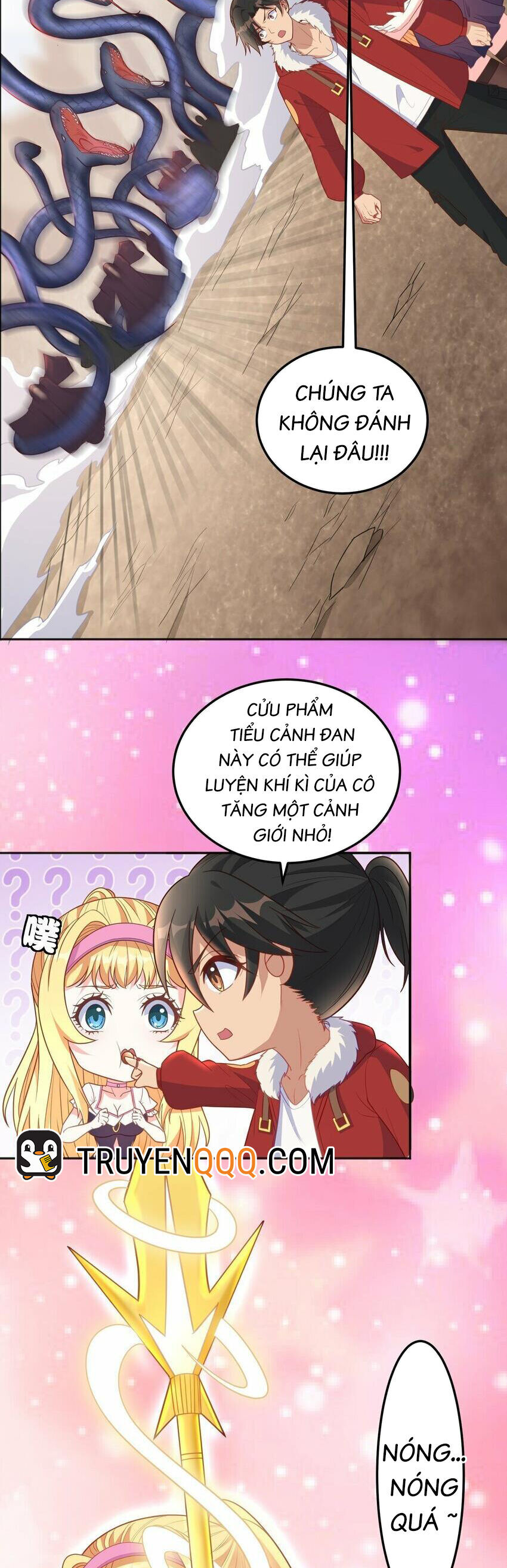 Cô Vợ Tu Tiên Chap 27 - Next Chap 28