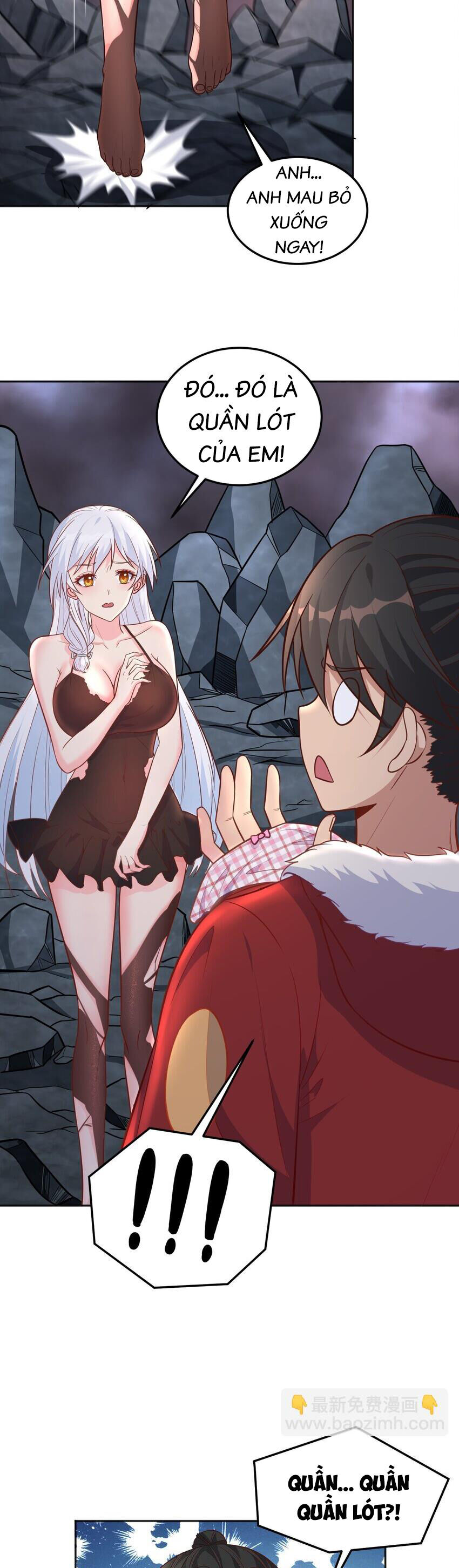 Cô Vợ Tu Tiên Chap 30 - Next Chap 31