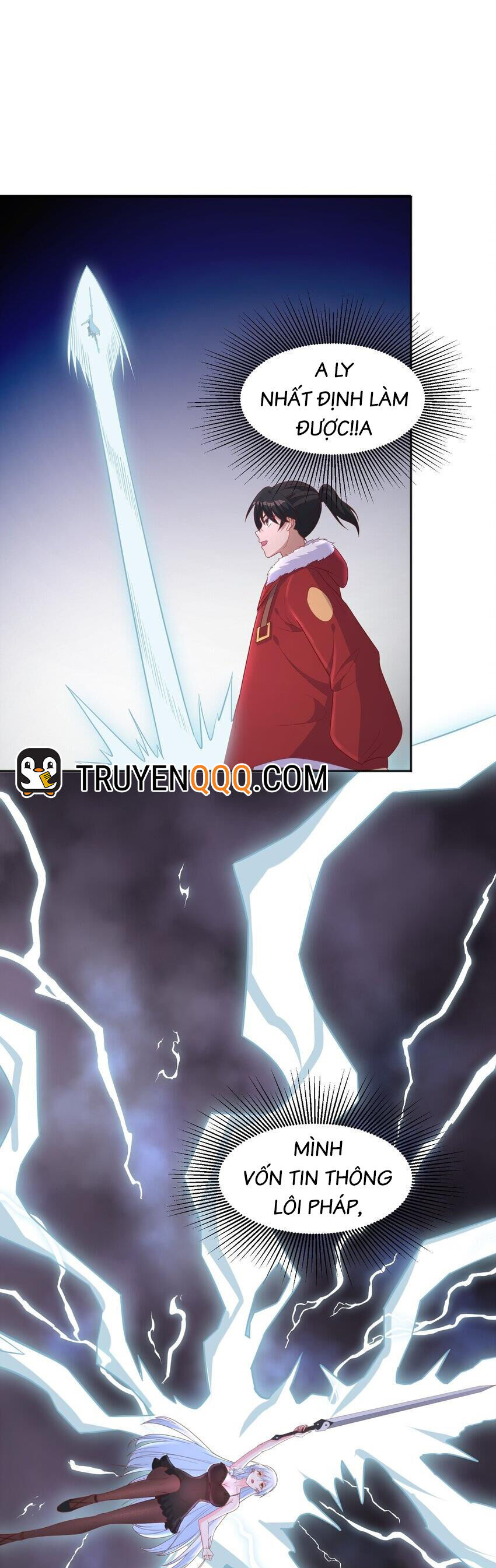 Cô Vợ Tu Tiên Chap 30 - Next Chap 31