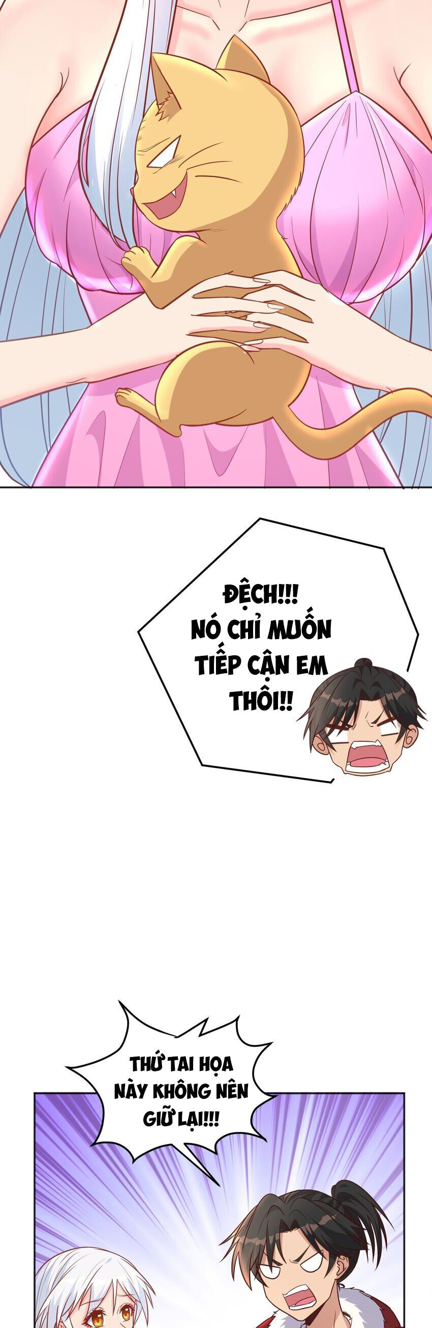 Cô Vợ Tu Tiên Chap 31 - Next Chap 32