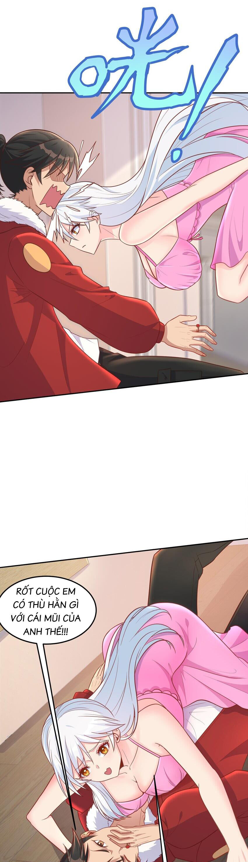 Cô Vợ Tu Tiên Chap 31 - Next Chap 32