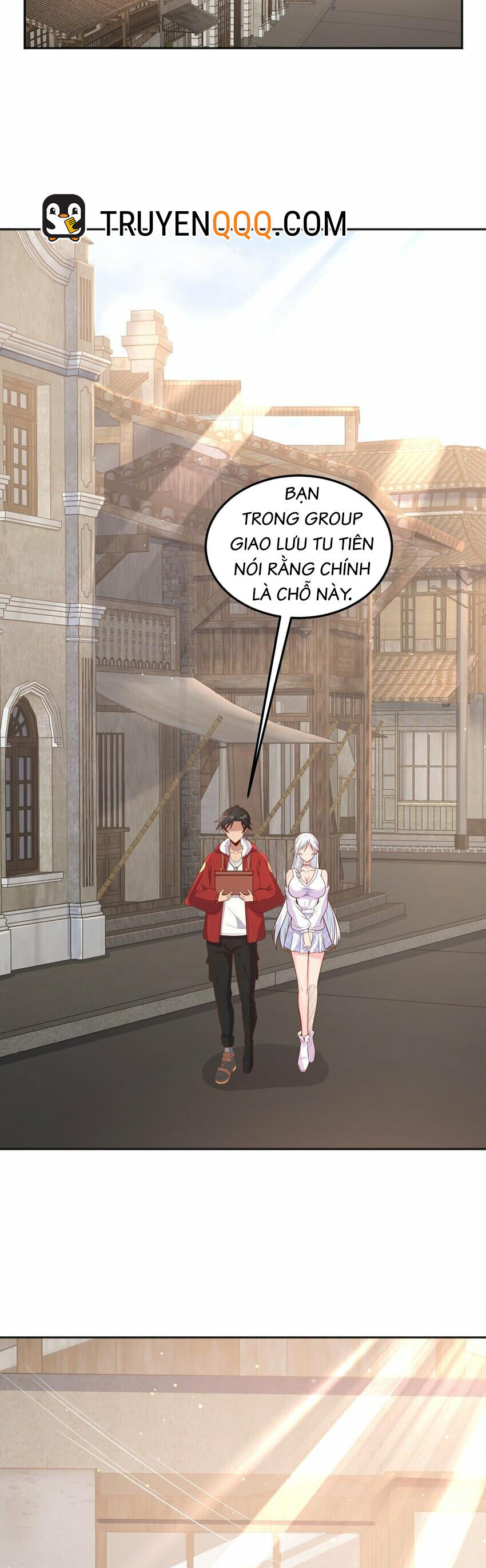 Cô Vợ Tu Tiên Chap 32 - Next Chap 33