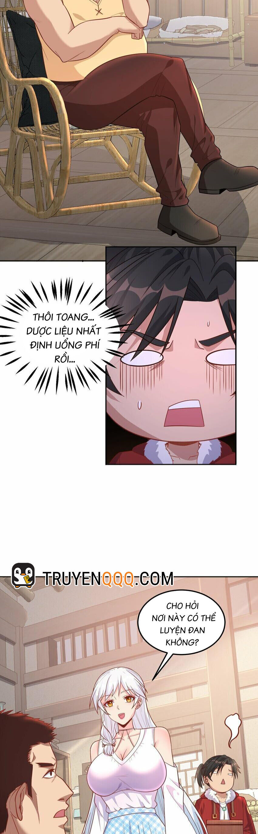 Cô Vợ Tu Tiên Chap 32 - Next Chap 33