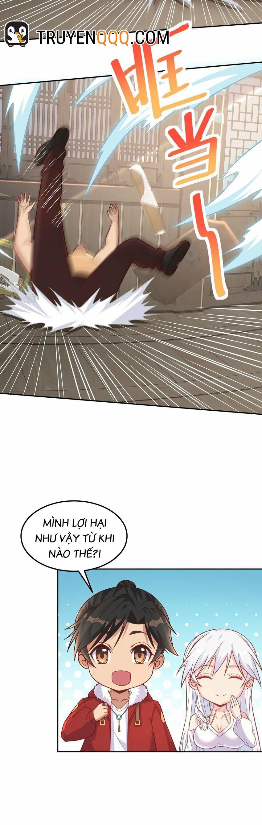 Cô Vợ Tu Tiên Chap 34 - Next Chap 35