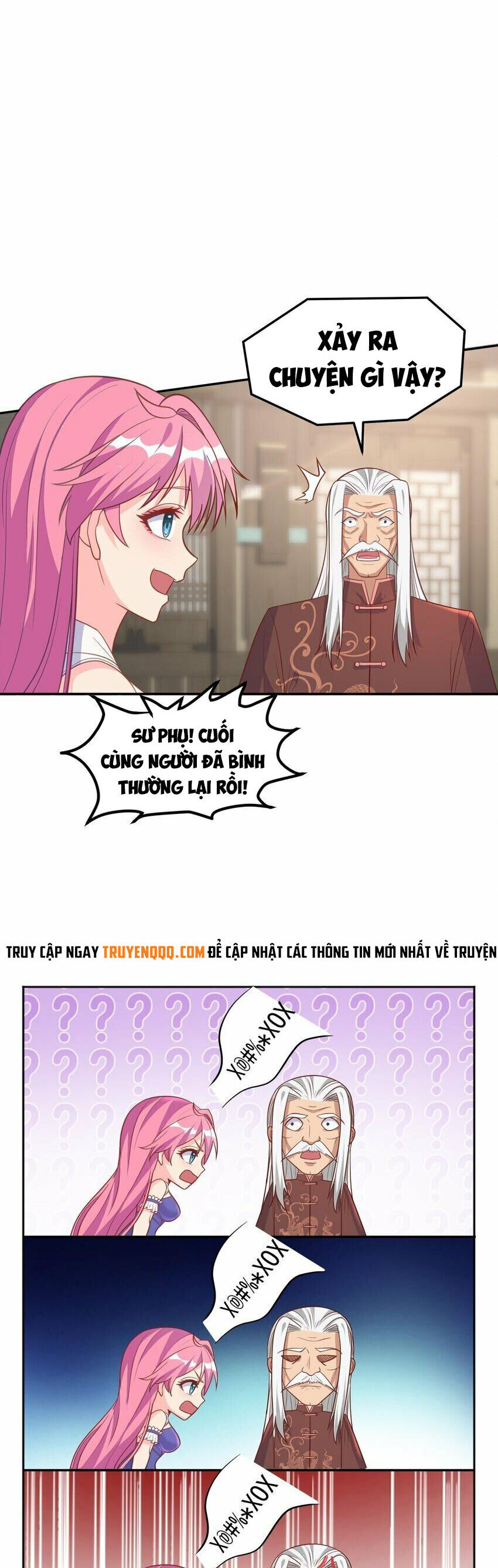 Cô Vợ Tu Tiên Chap 34 - Next Chap 35