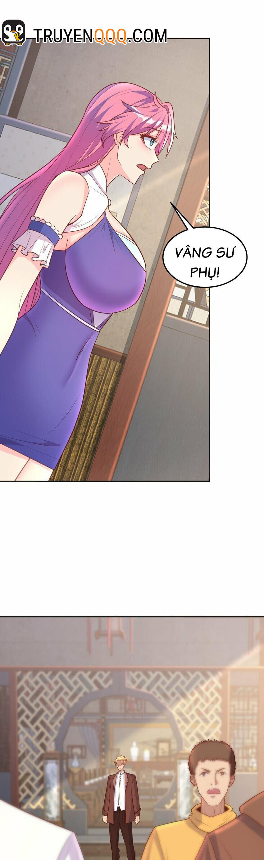 Cô Vợ Tu Tiên Chap 34 - Next Chap 35