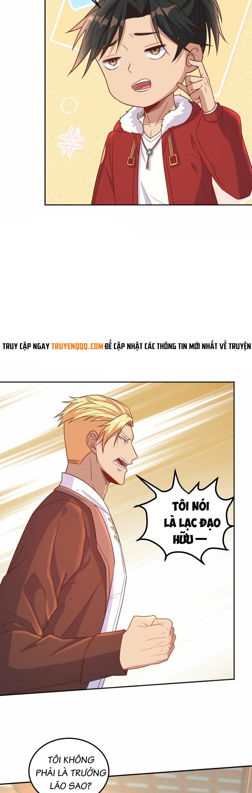 Cô Vợ Tu Tiên Chap 35 - Next Chap 36