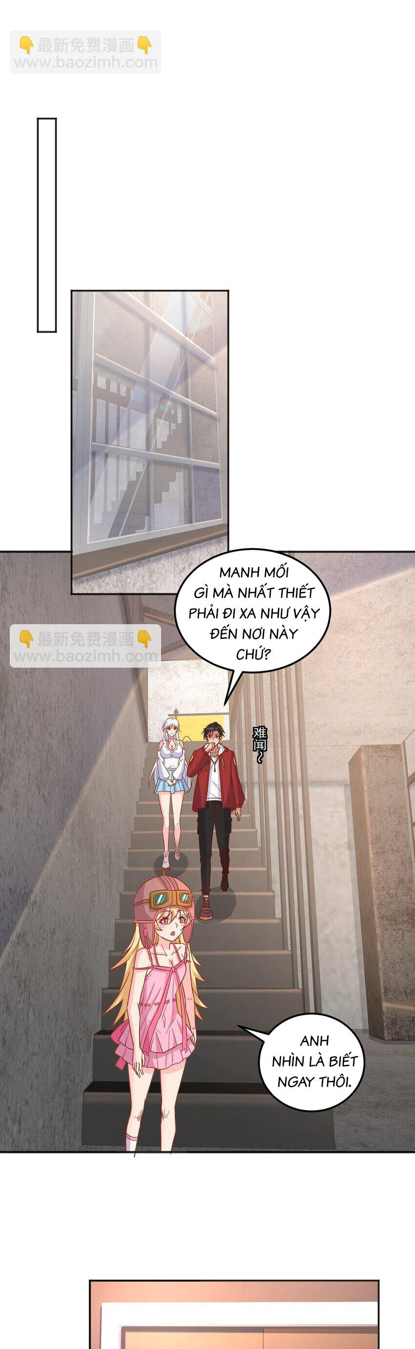Cô Vợ Tu Tiên Chap 36 - Next Chap 37