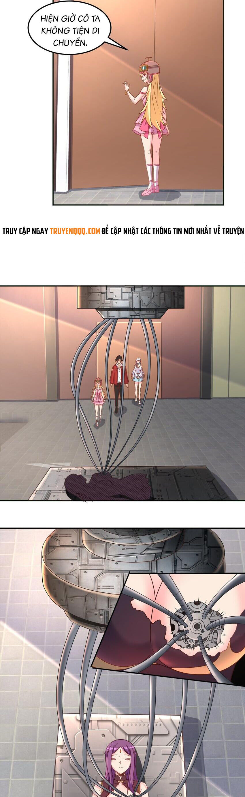 Cô Vợ Tu Tiên Chap 36 - Next Chap 37