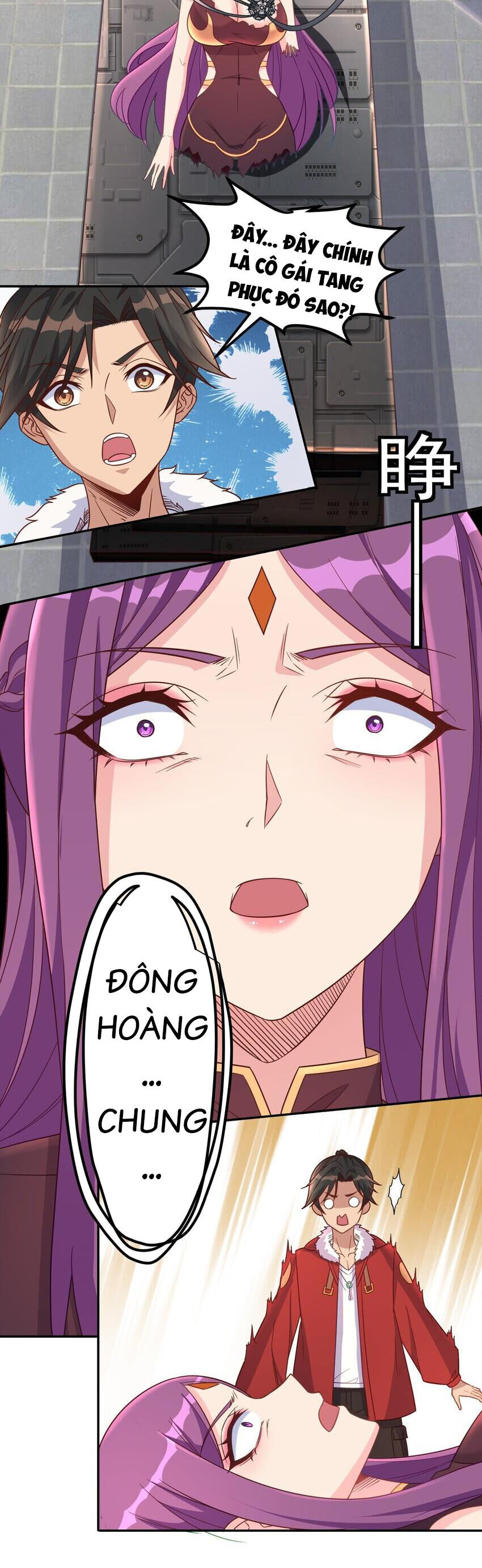 Cô Vợ Tu Tiên Chap 36 - Next Chap 37