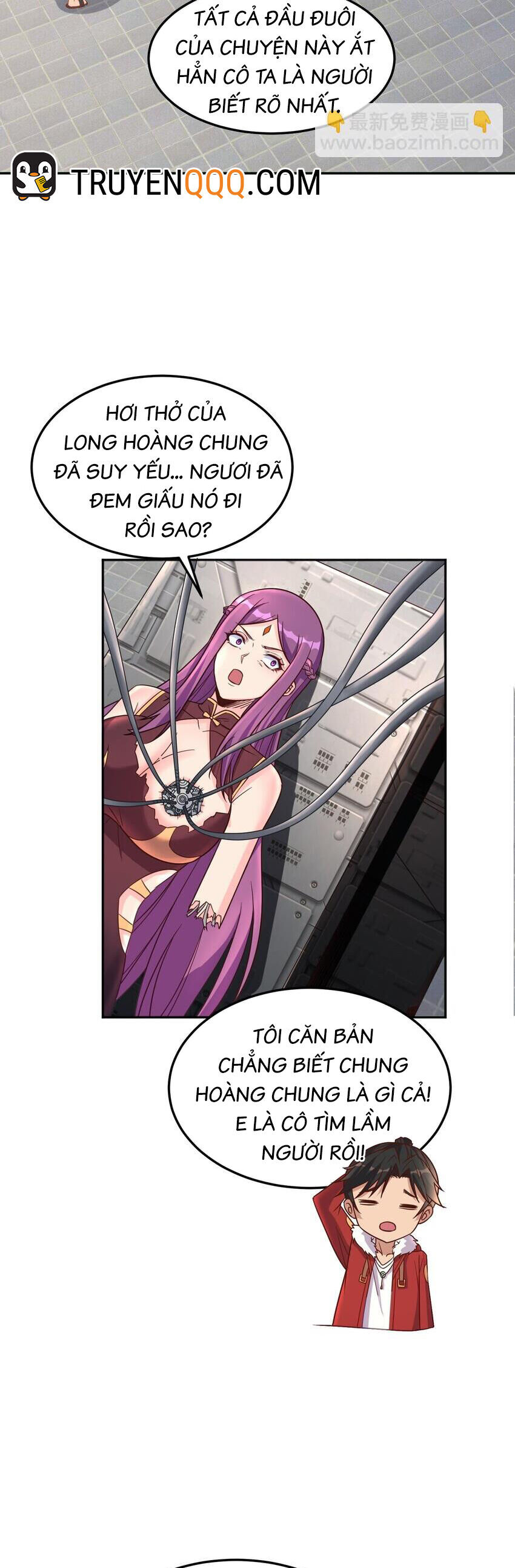 Cô Vợ Tu Tiên Chap 36 - Next Chap 37